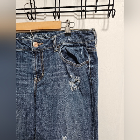 American Eagle Favorite Boyfriend Jeans - Picture 6 of 12